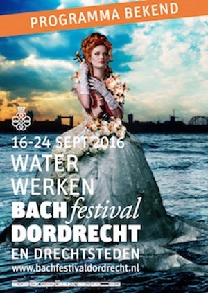 Opening Bachfestival 2016